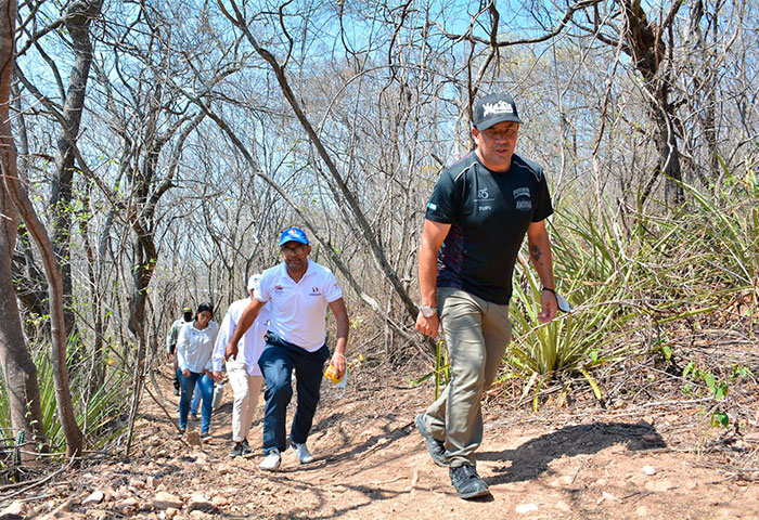 Cerro De Santo Ecce Homo Ser A Escenario Para Ciclomonta Ismo Diario