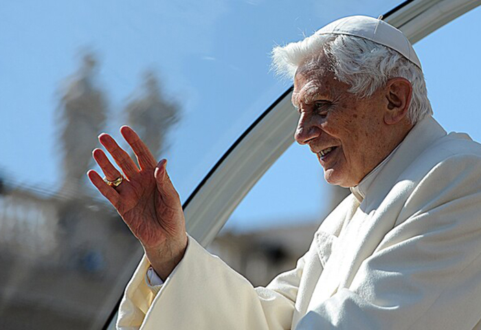 Falleci El Papa Em Rito Benedicto Xvi A Los A Os De Edad