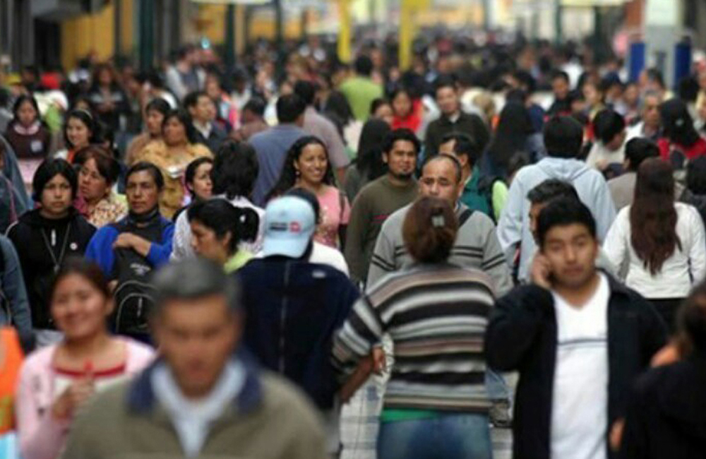 América Latina, con población máxima en 2058 ¿qué hacer? Diario del