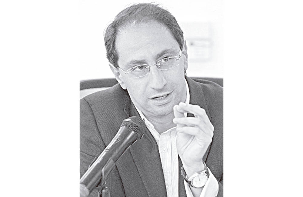 JUAN MANUEL RESTREPO, MINISTRO - Diario del Cesar