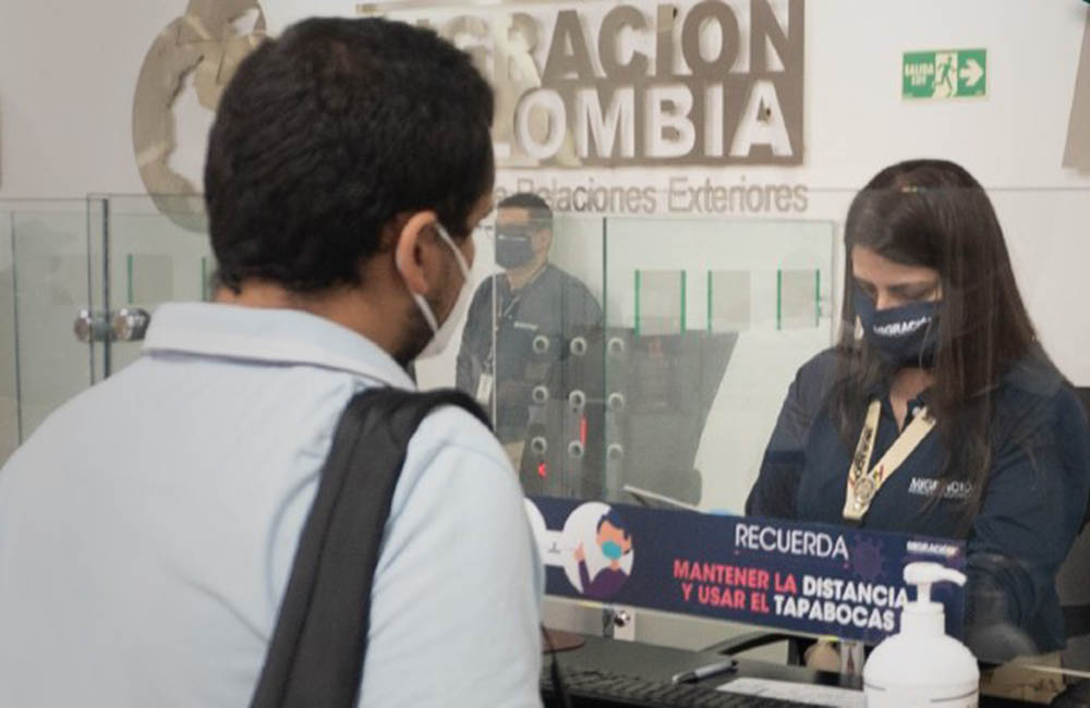 colombian tourist visa extension