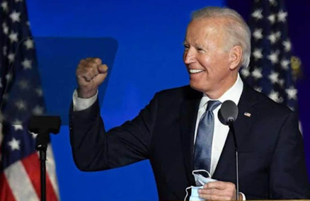 Joe Biden Cerca De La Casa Blanca – Diario Del Cesar