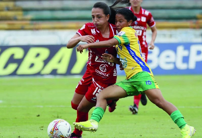 Se Jugó La Sexta Fecha De La Liga Femenina Diario Del Cesar 8672