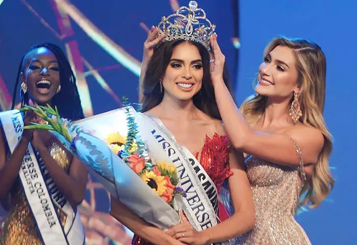 María Camila Avella nueva Miss Universe Colombia Diario del Cesar