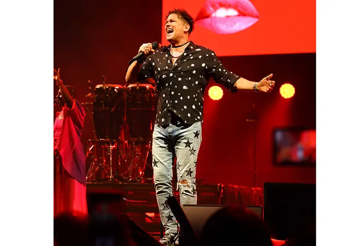 Carlos Vives continúa arrasando en su gira Diario del Cesar