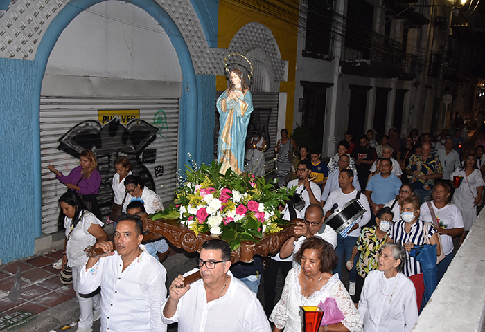 Fiesta De La Inmaculada Concepción: Alegría Y Fe – Diario Del Cesar