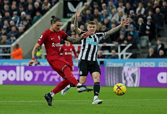 Liverpool-Newcastle, Juego Atractivo - Diario Del Cesar